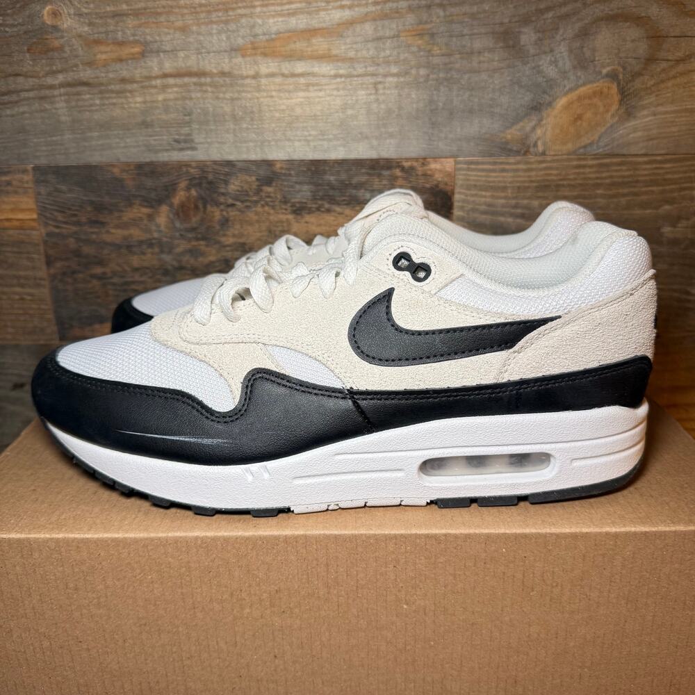 Nike Air Max 1 Essential Summit White Men's 10.5